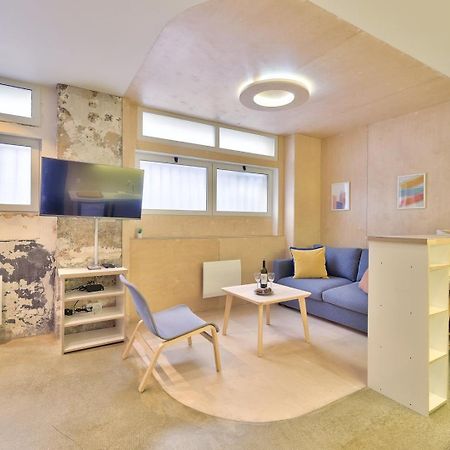 Guestready - Atypic Studio Near Montmartre Lägenhet Paris Exteriör bild