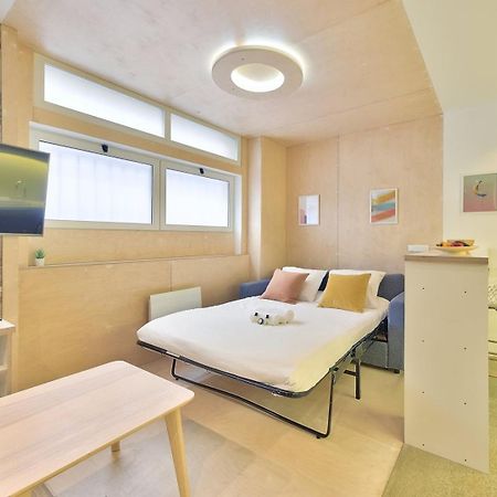 Guestready - Atypic Studio Near Montmartre Lägenhet Paris Exteriör bild